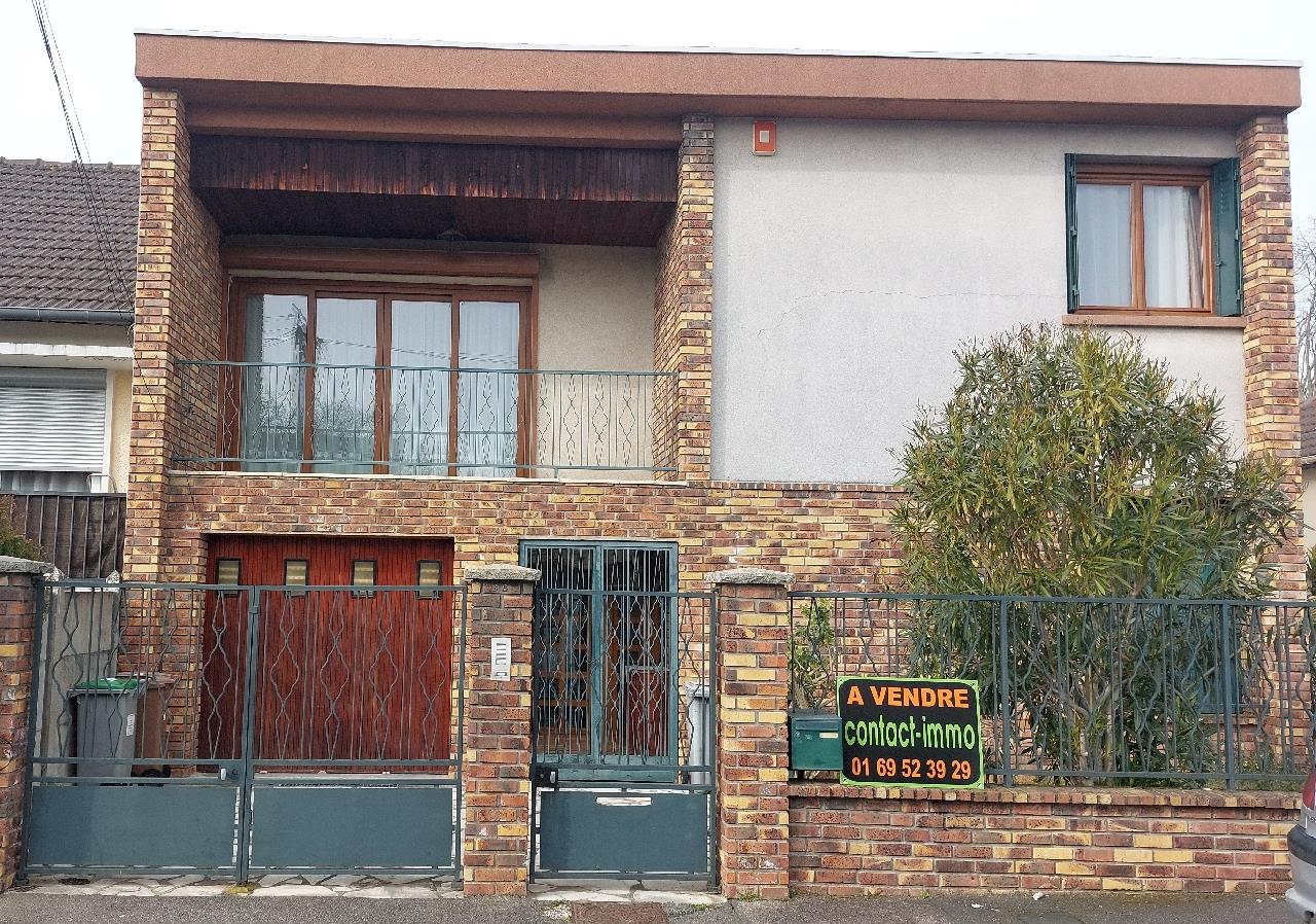 Maison à vendre, 135m², Vigneux-sur-Seine