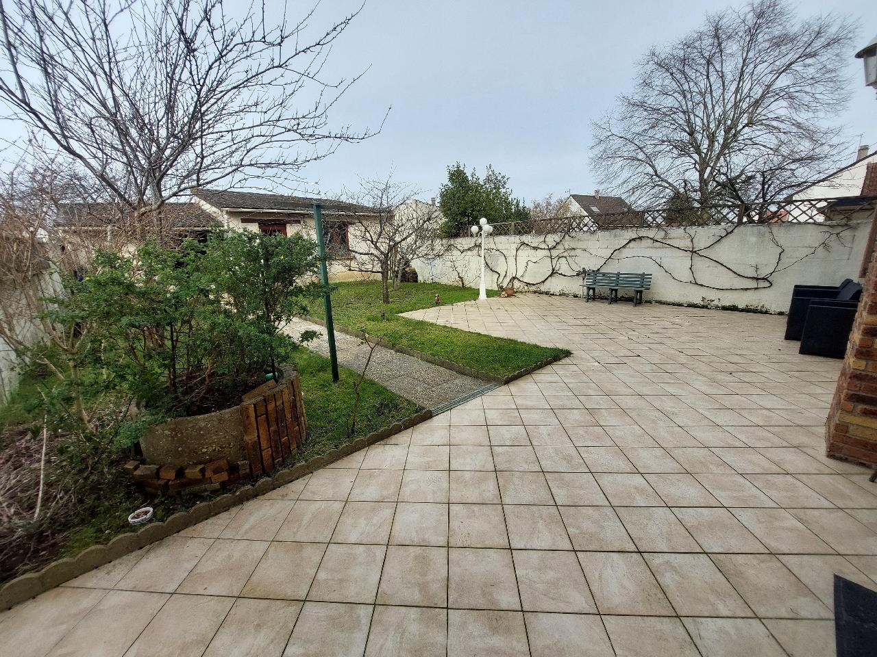 Maison à vendre, 135m², Vigneux-sur-Seine