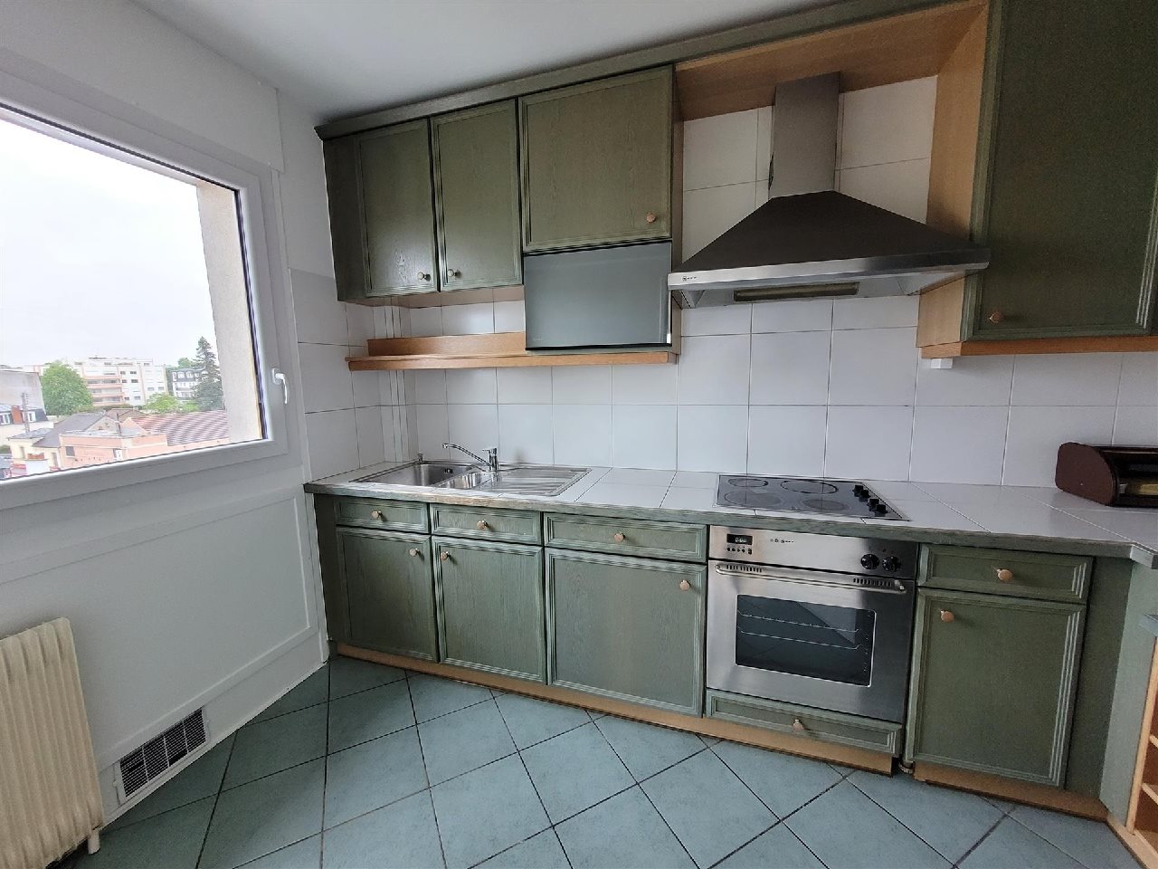 Appartement à louer, 55m², Montgeron