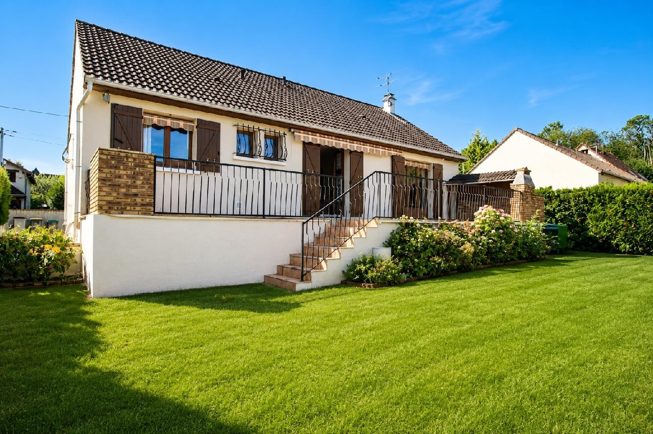 Maison à vendre, 93m², Yerres