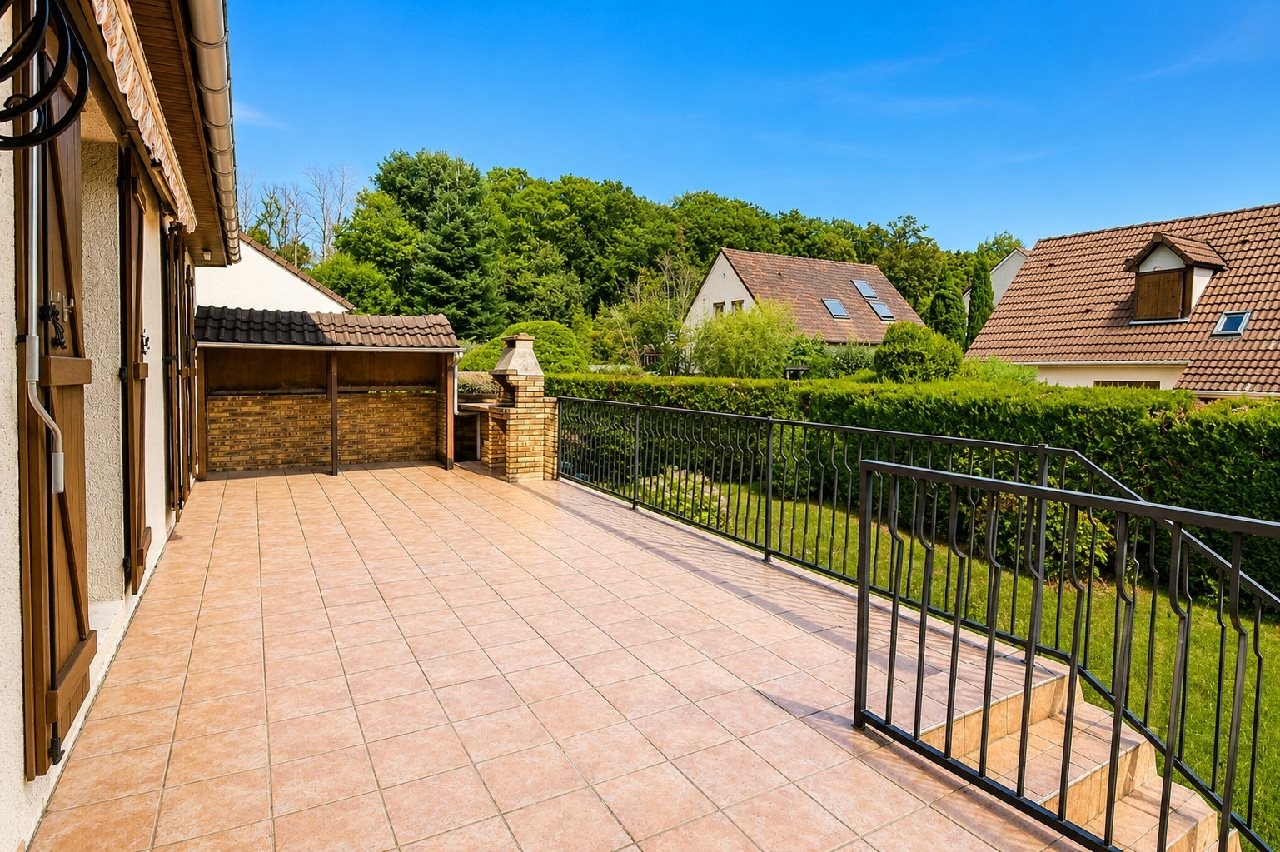 Maison à vendre, 93m², Yerres
