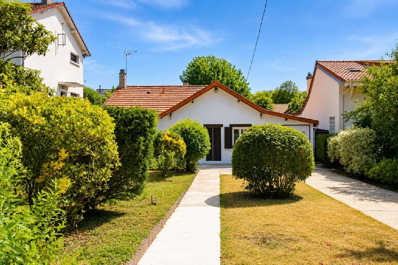 Maison à vendre, 65m², Yerres