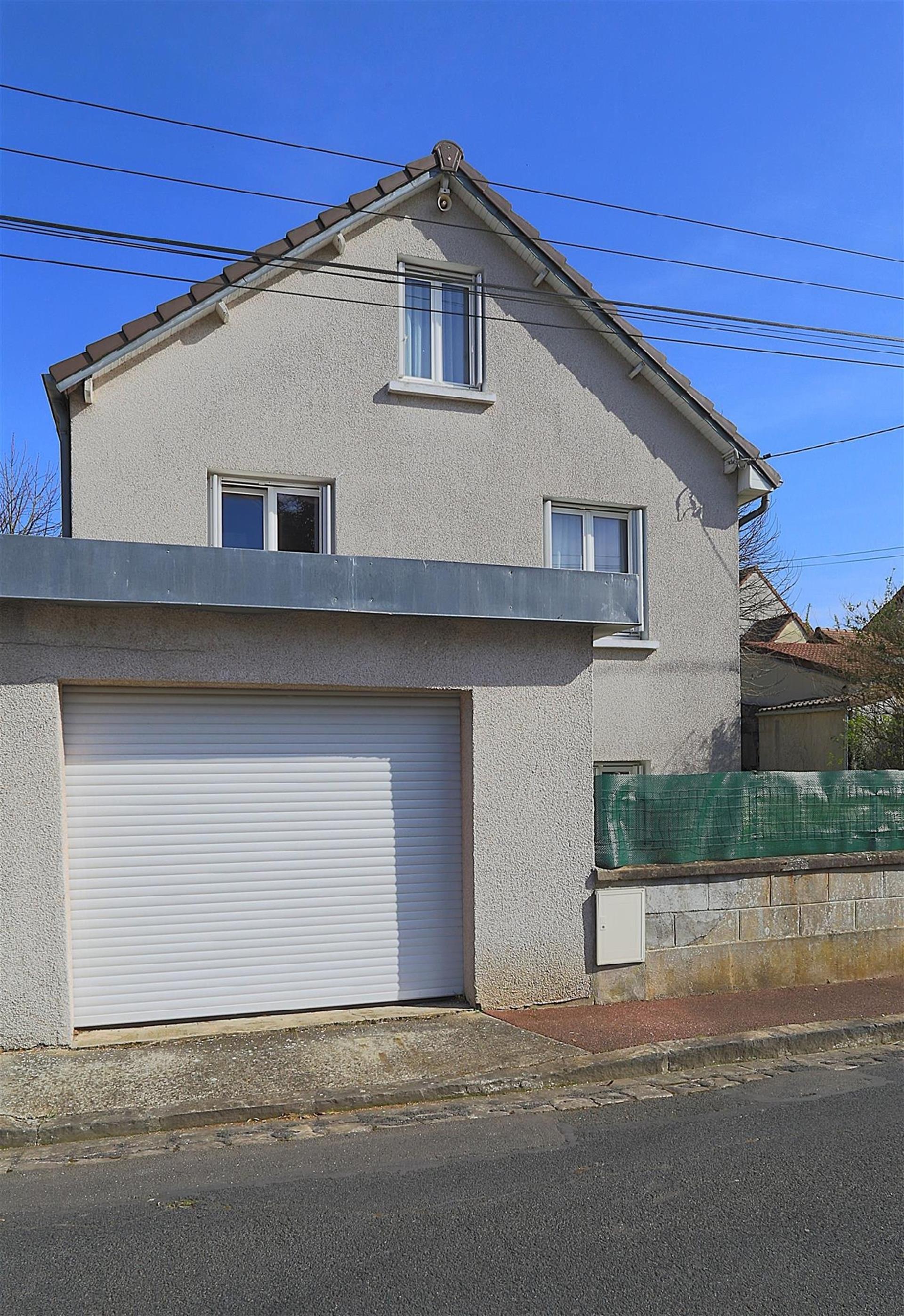 Maison à vendre, 94m², Yerres