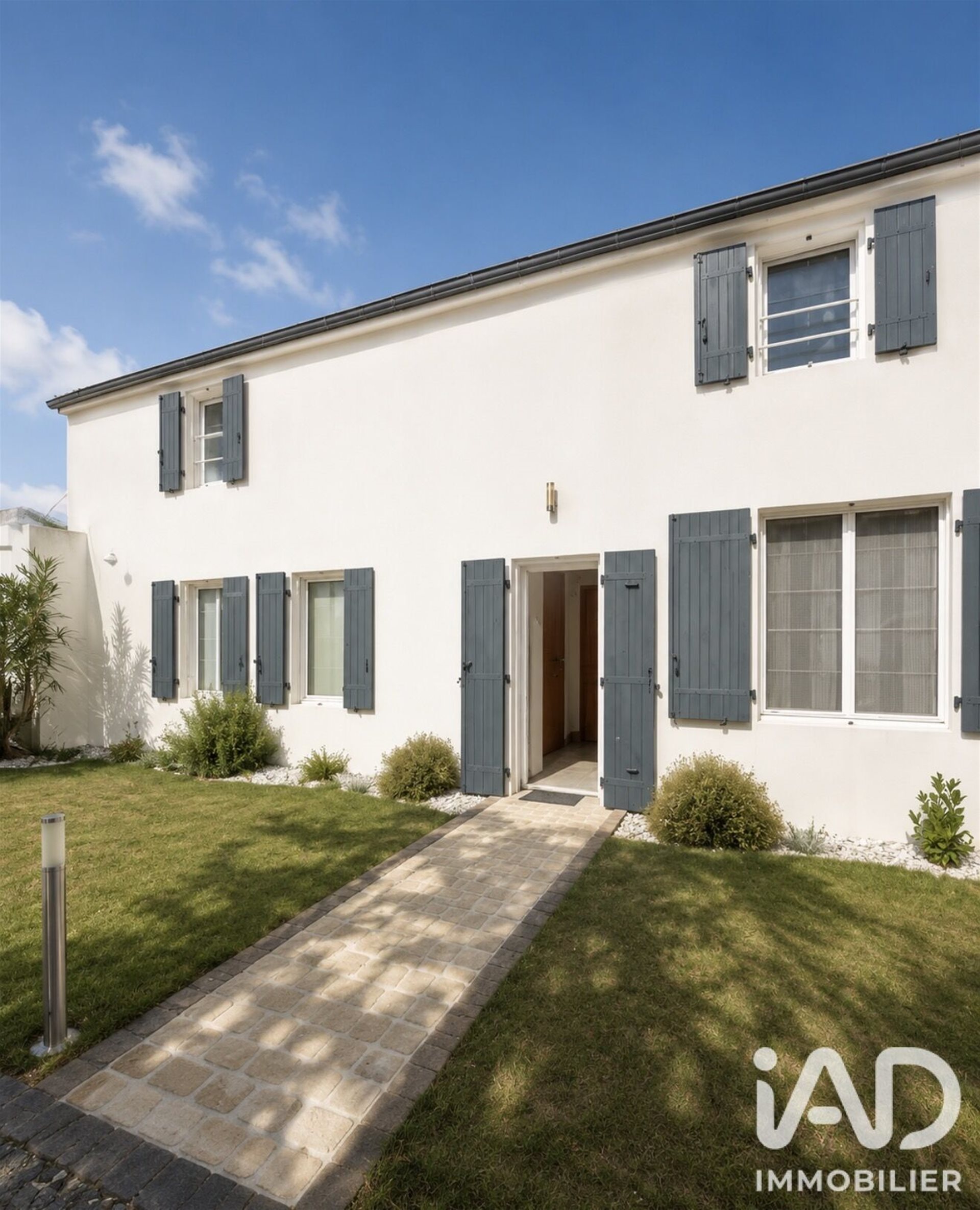 Maison à vendre, 210m², Bourgneuf