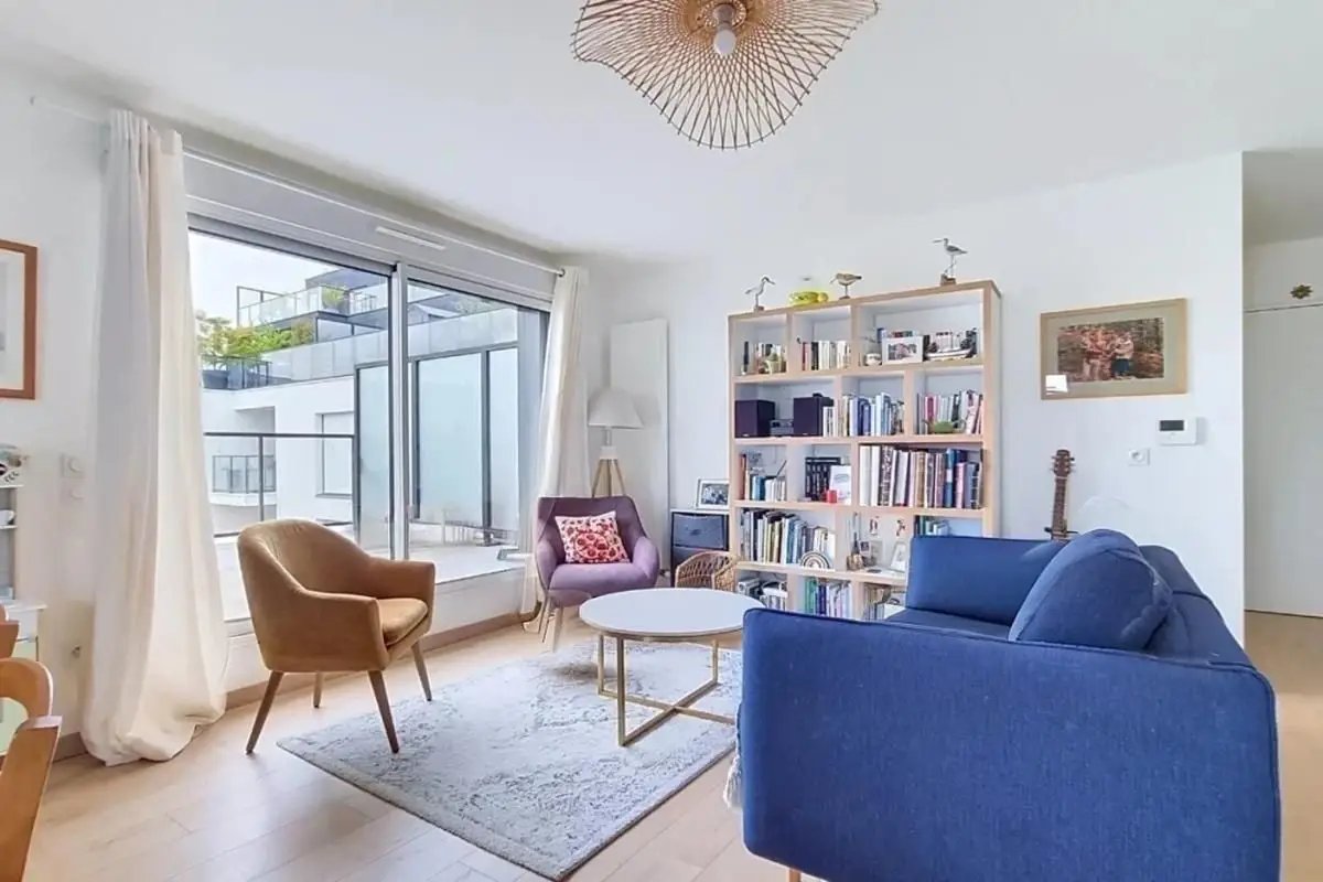 Appartement à vendre, 81m², Rennes