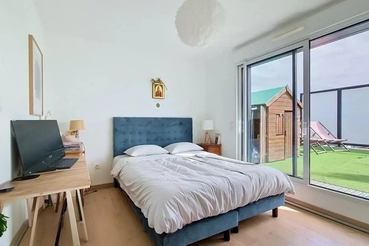 Appartement à vendre, 81m², Rennes