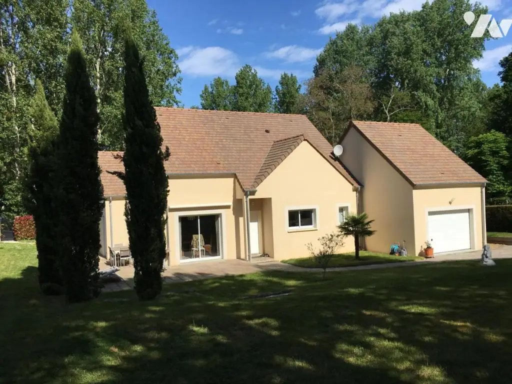 Maison à vendre, 145m², Gambais