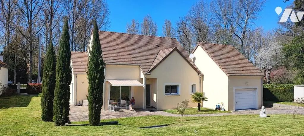 Maison à vendre, 145m², Gambais