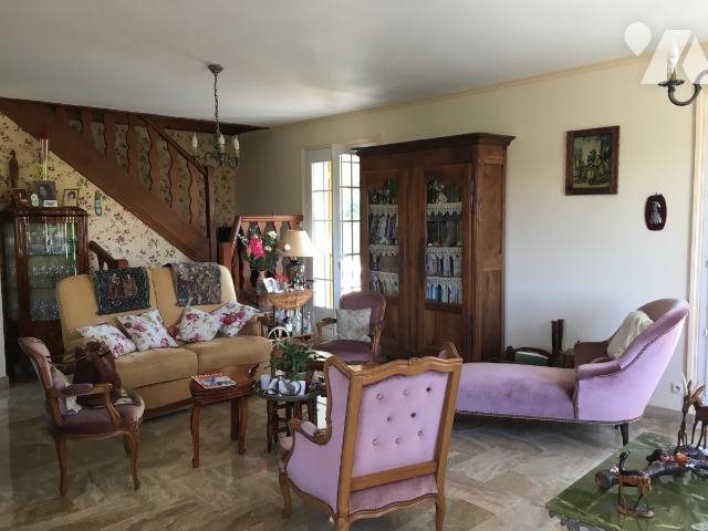 Maison à vendre, 184m², Hermeray