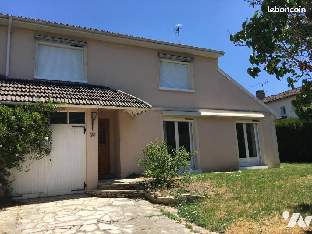 Maison à vendre, 95m², Jouars-Pontchartrain