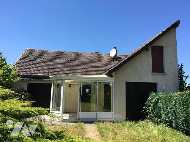Maison à vendre, 99m², Jouars-Pontchartrain