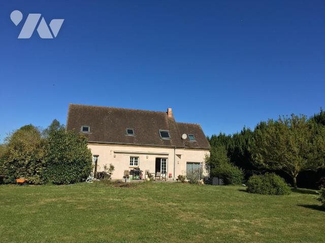 Maison à vendre, 180m², Méré