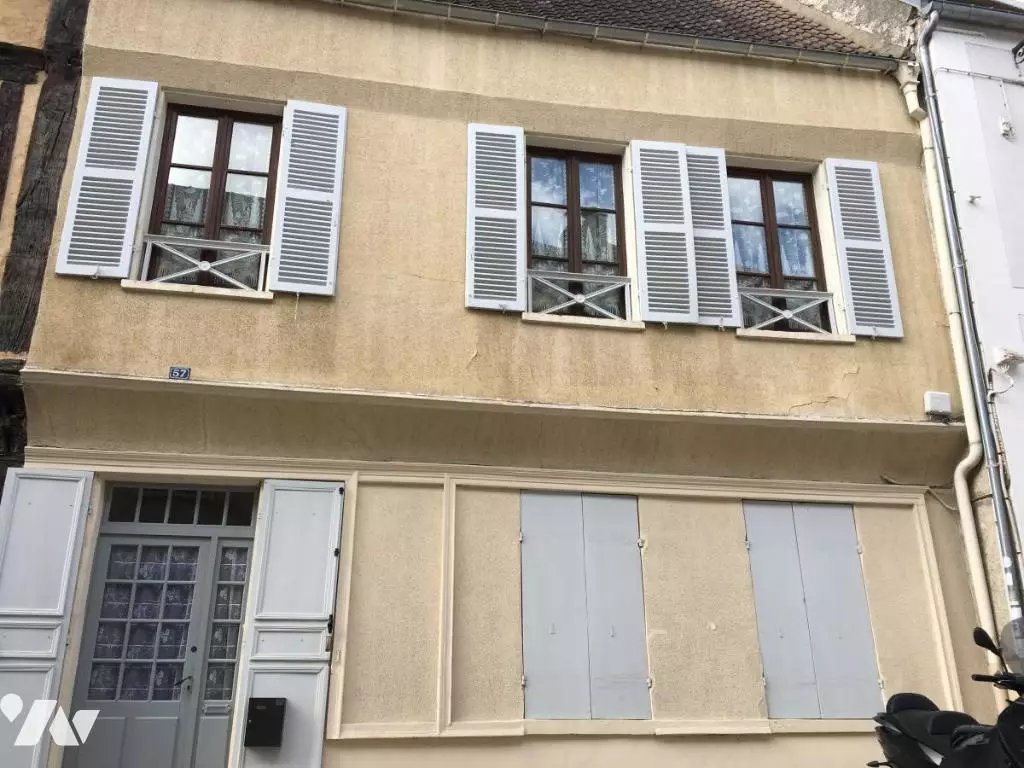 Maison à vendre, 123m², Montfort-l'Amaury