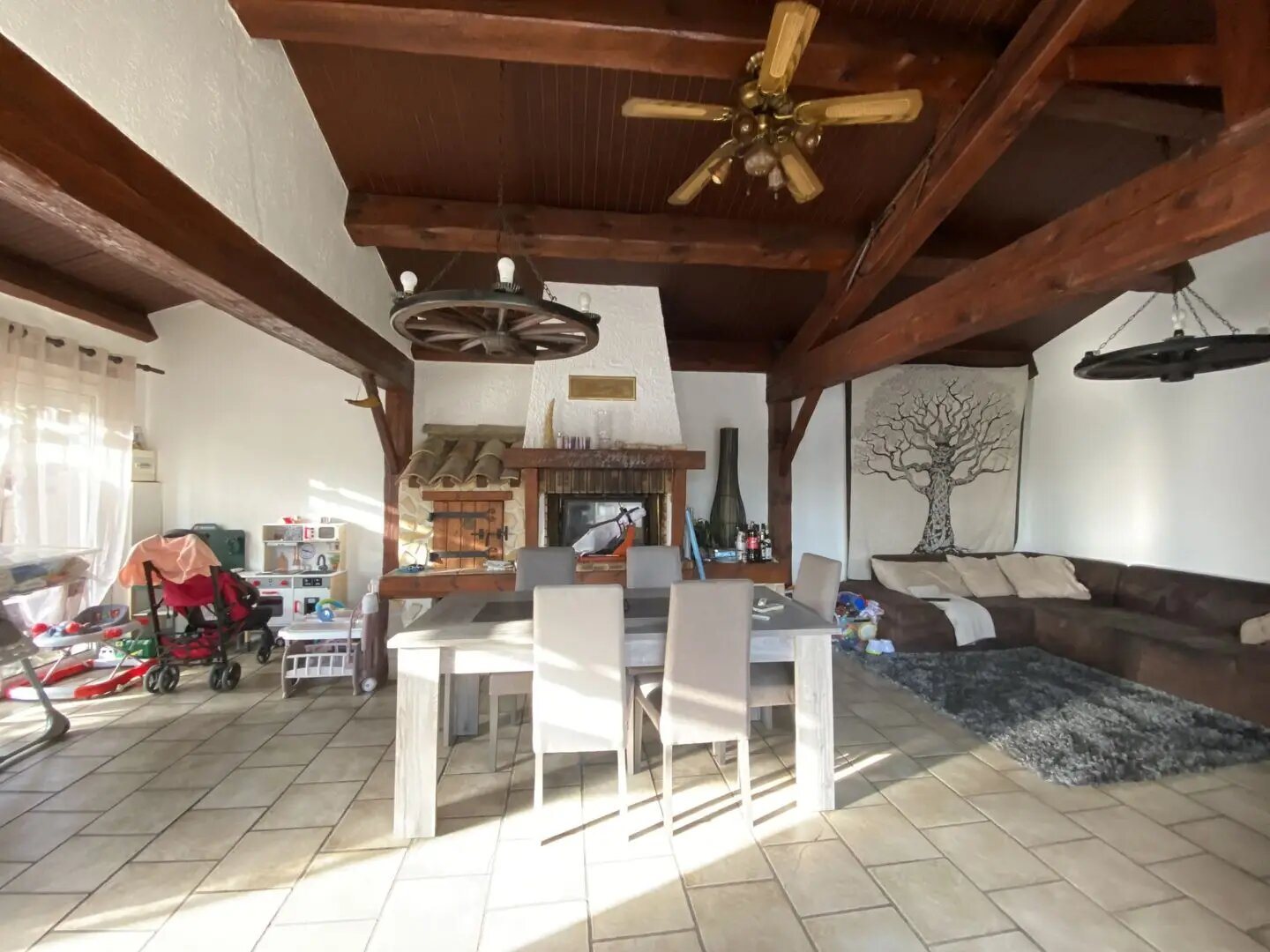 Maison à vendre, 130m², Vias