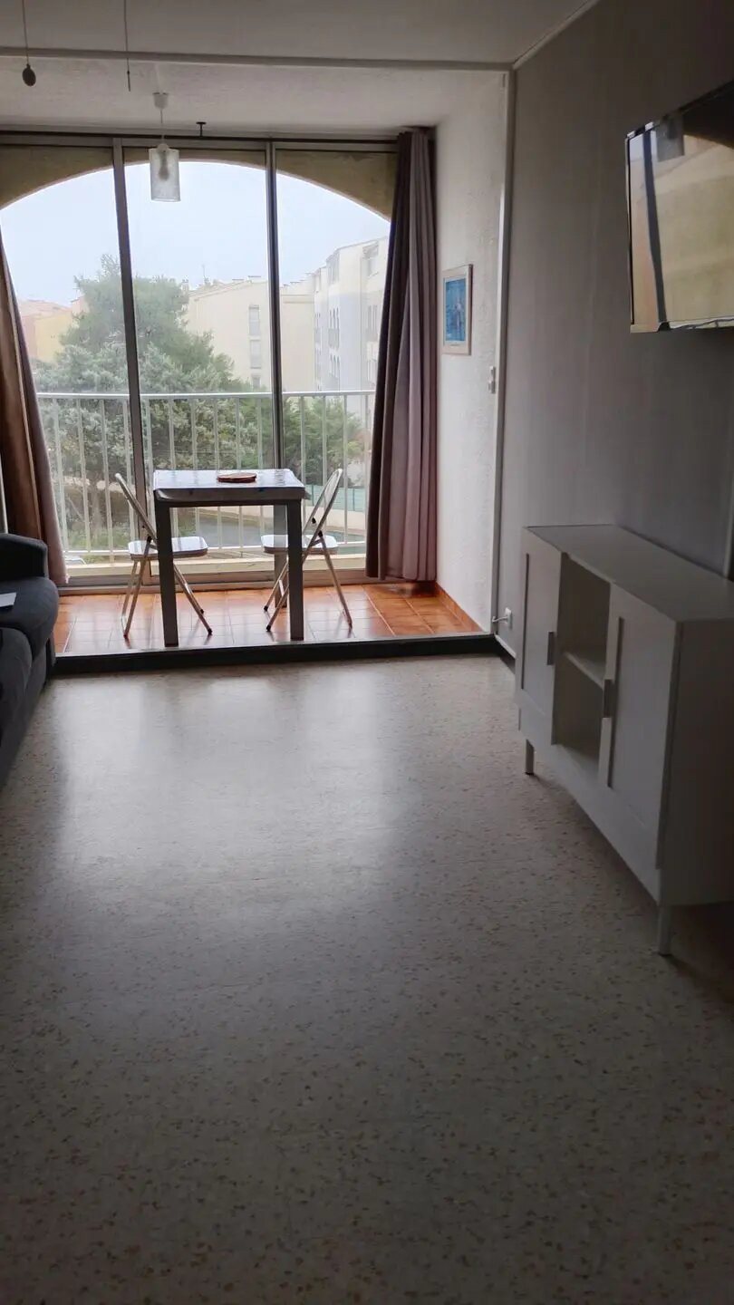 Appartement à louer, 20m², Grau d'Agde