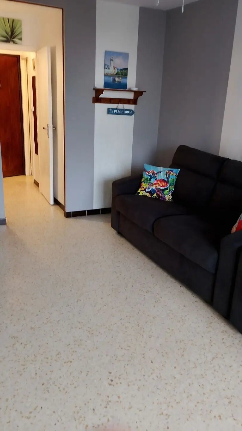Appartement à louer, 20m², Grau d'Agde