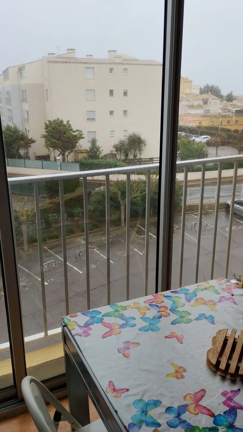 Appartement à louer, 20m², Grau d'Agde