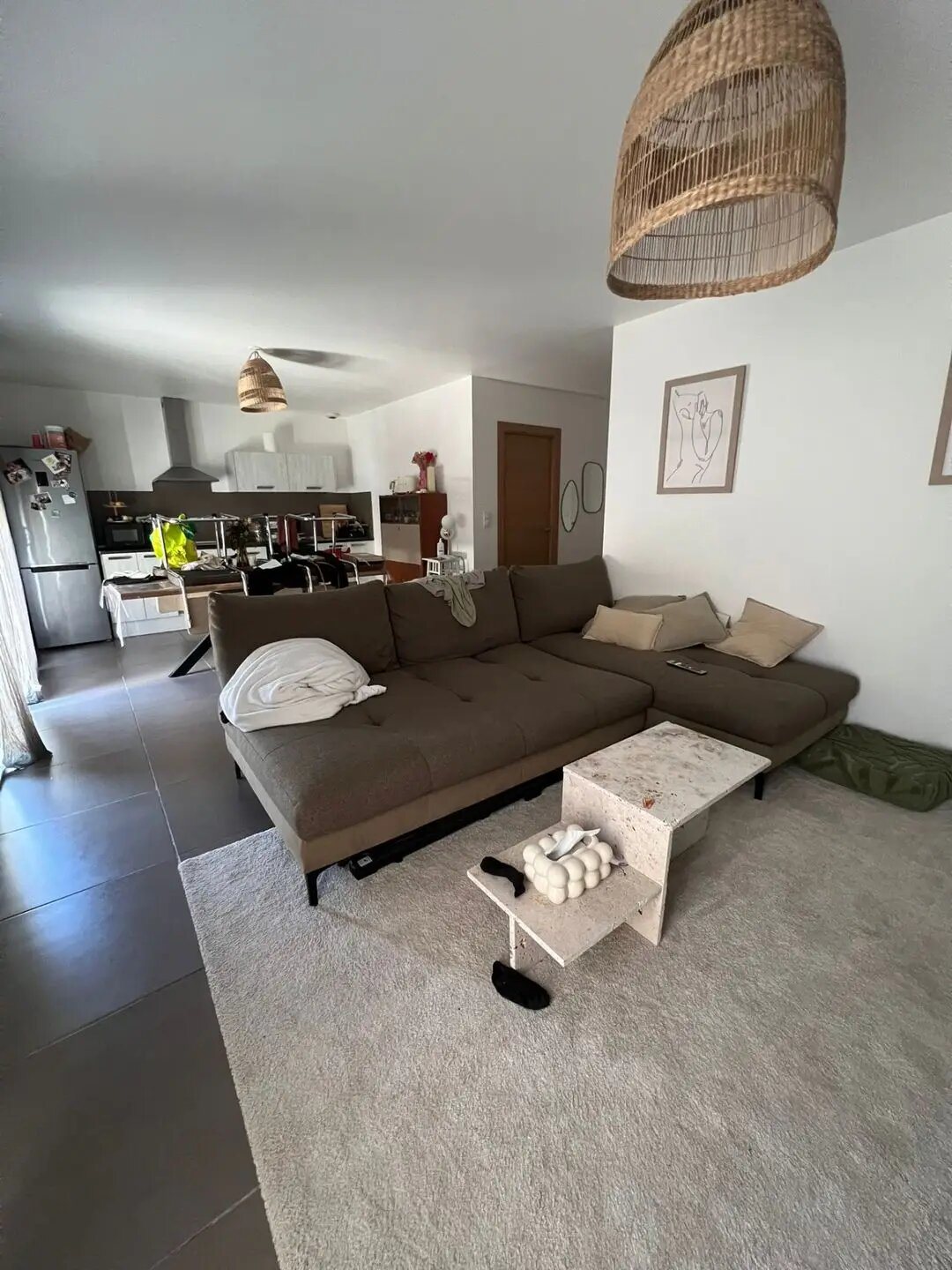 Maison à louer, 80m², Vias
