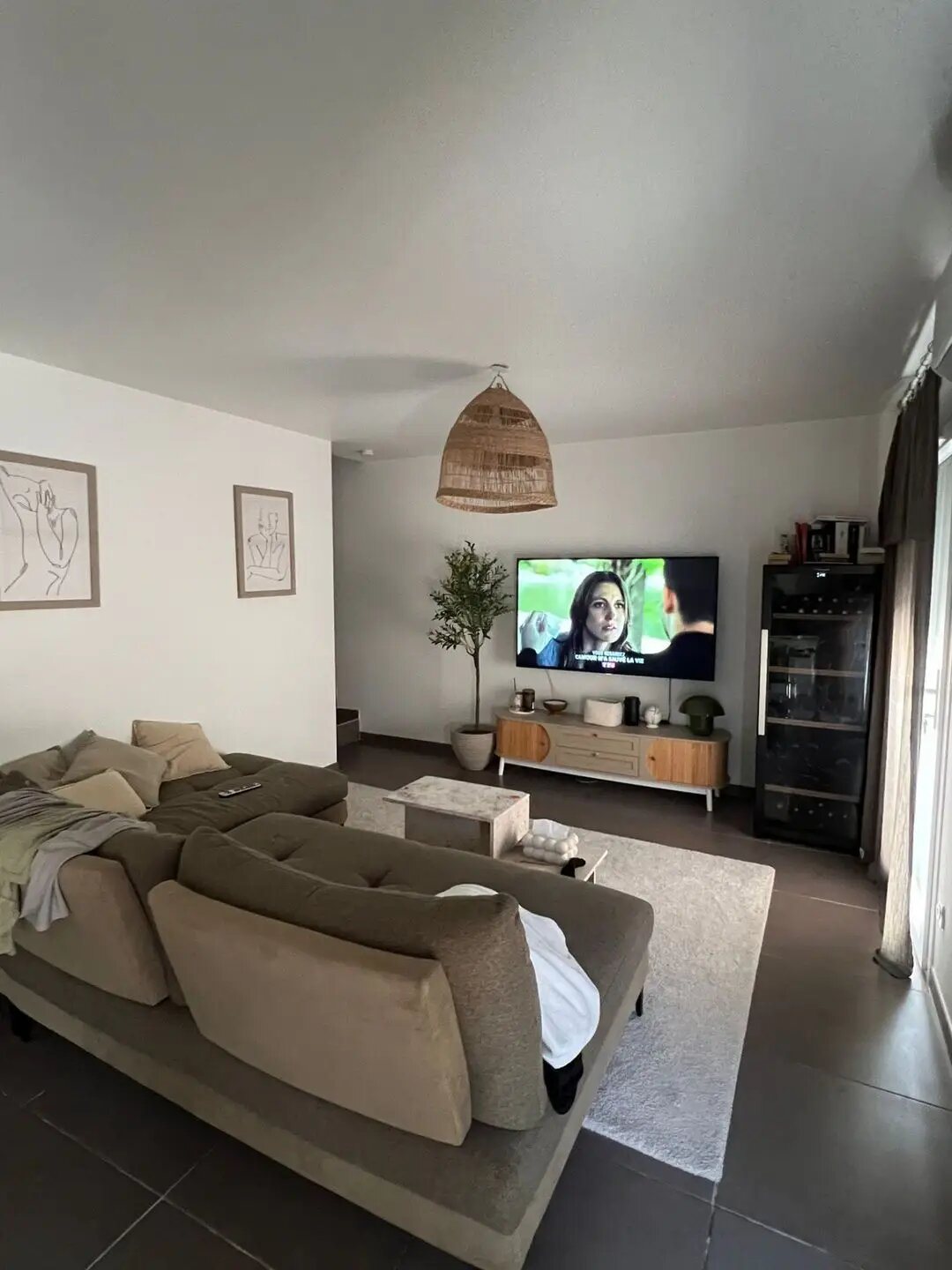 Maison à louer, 80m², Vias