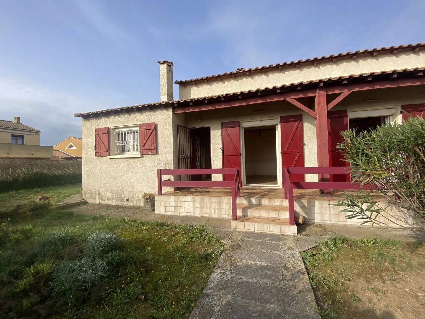 Maison à vendre, 80m², Vias