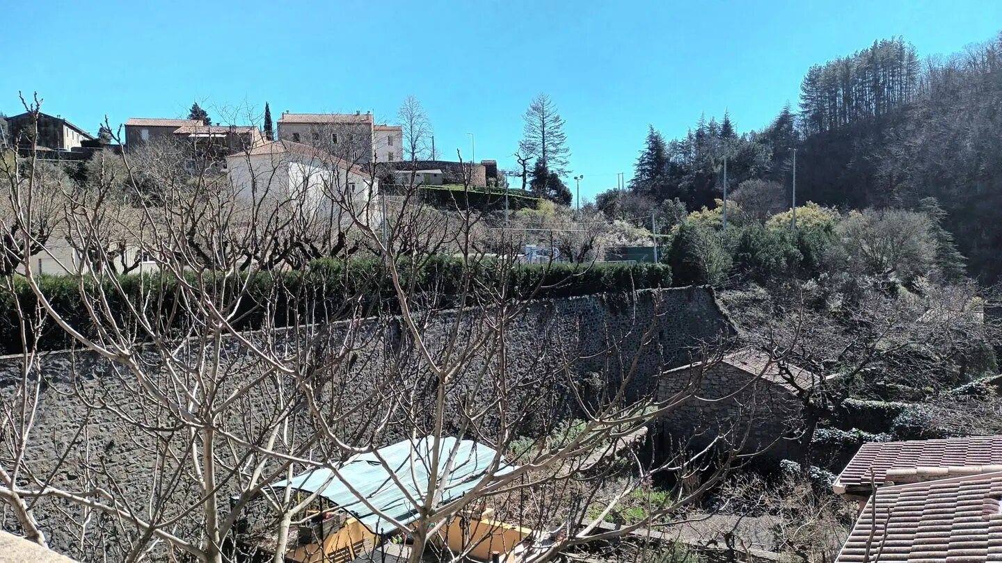 Appartement à vendre, 83m², Graissessac