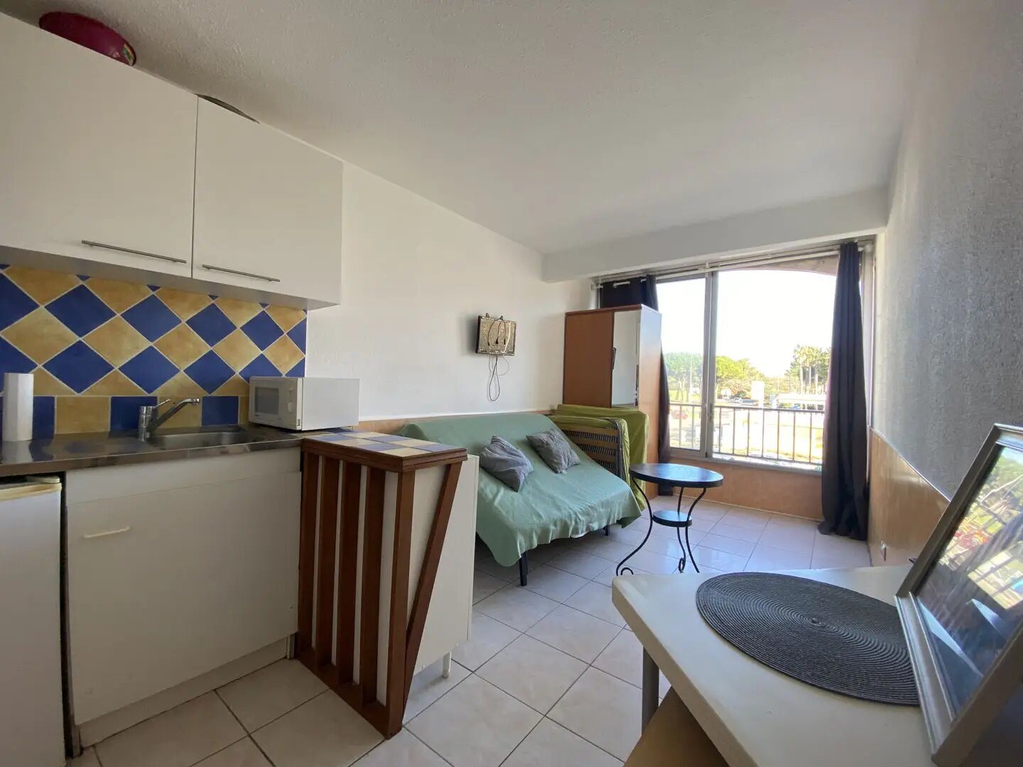 Appartement à vendre, 16m², Agde (Cap d'Agde)