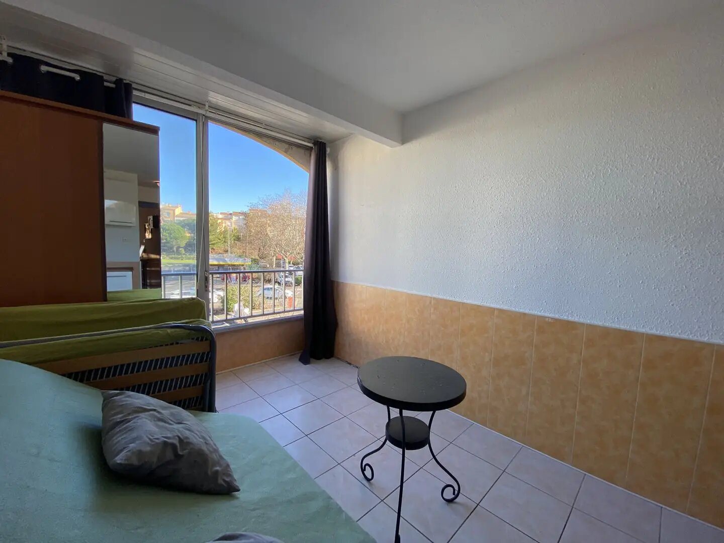 Appartement à vendre, 16m², Agde (Cap d'Agde)