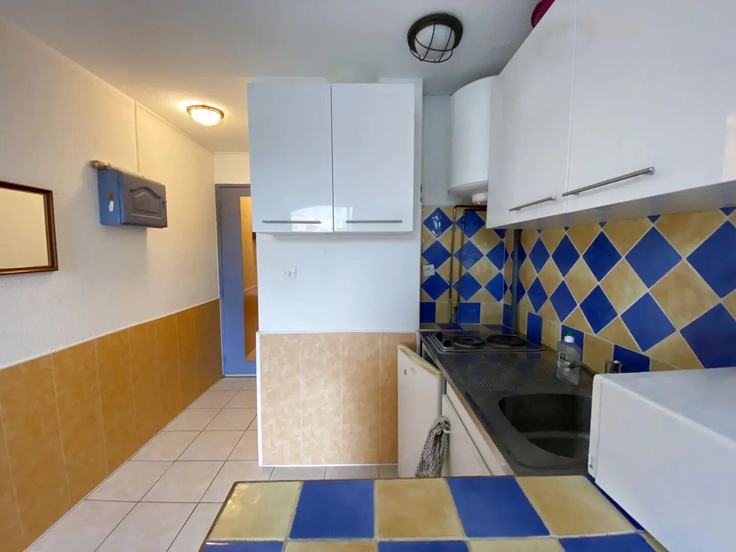 Appartement à vendre, 16m², Agde (Cap d'Agde)
