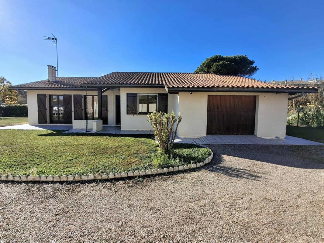 Maison à vendre, 102m², Saint-André-de-Cubzac