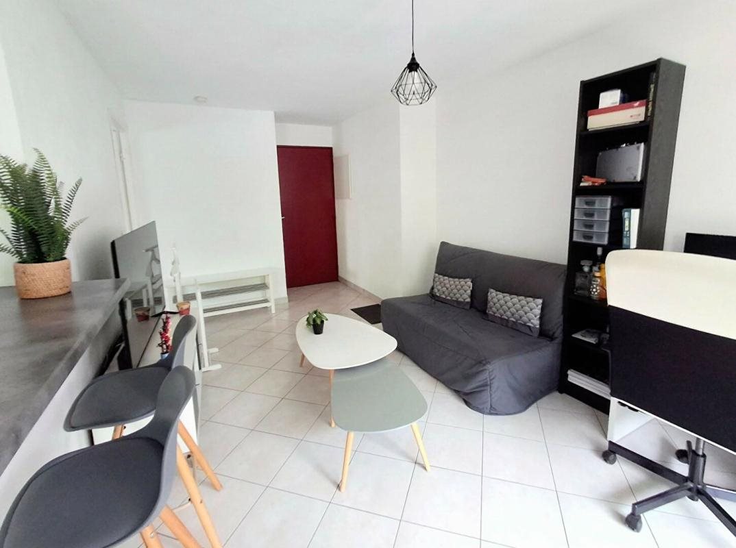 Appartement à vendre, 34m², Talence