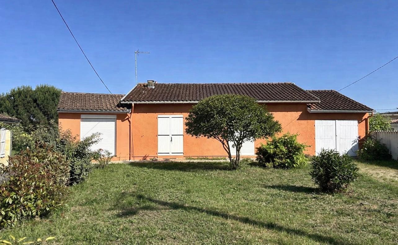 Maison à vendre, 93m², Saint-André-de-Cubzac