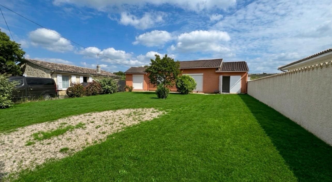 Maison à vendre, 93m², Saint-André-de-Cubzac