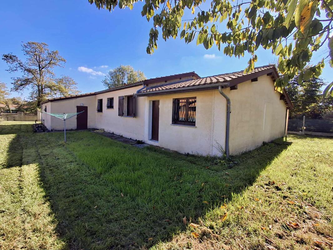Maison à vendre, 115m², Saint-André-de-Cubzac