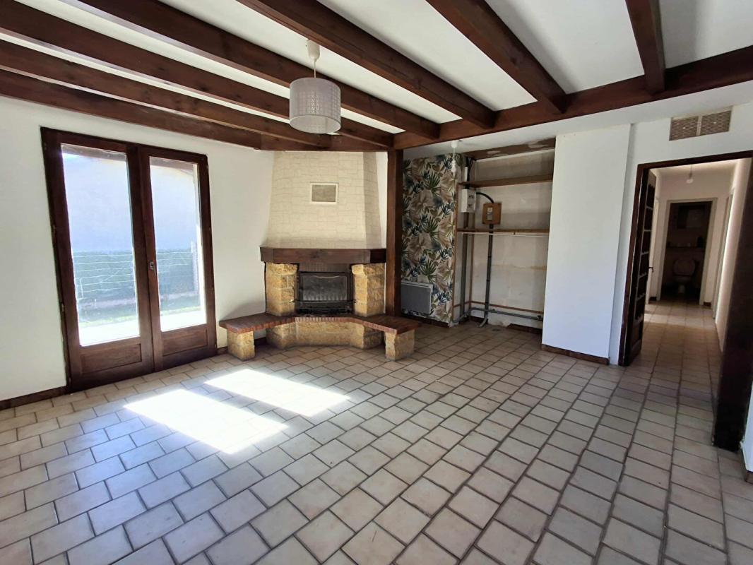 Maison à vendre, 115m², Saint-André-de-Cubzac