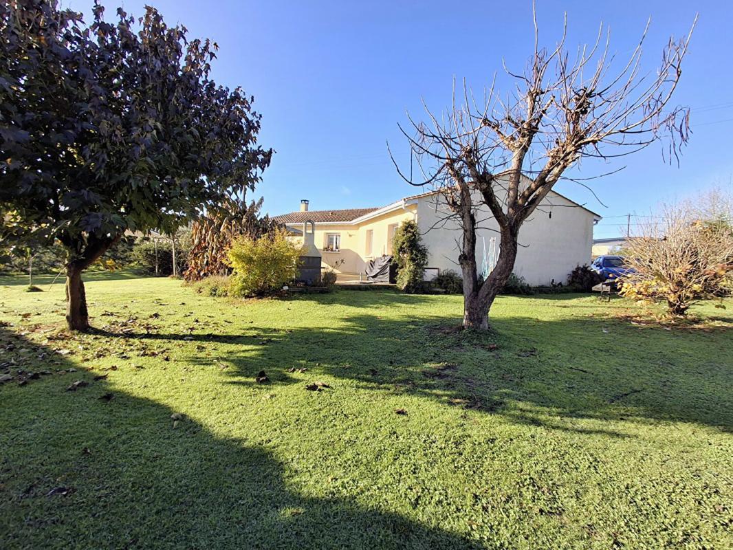Maison à vendre, 130m², Pugnac