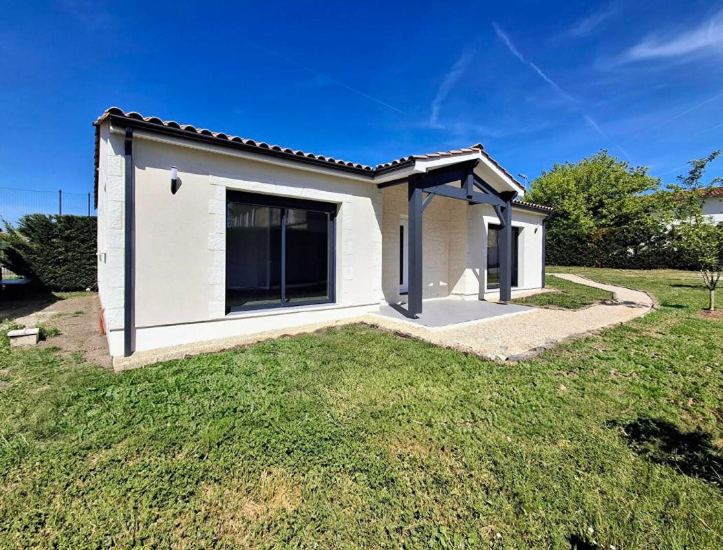 Maison à vendre, 116m², Saint-Christoly-de-Blaye
