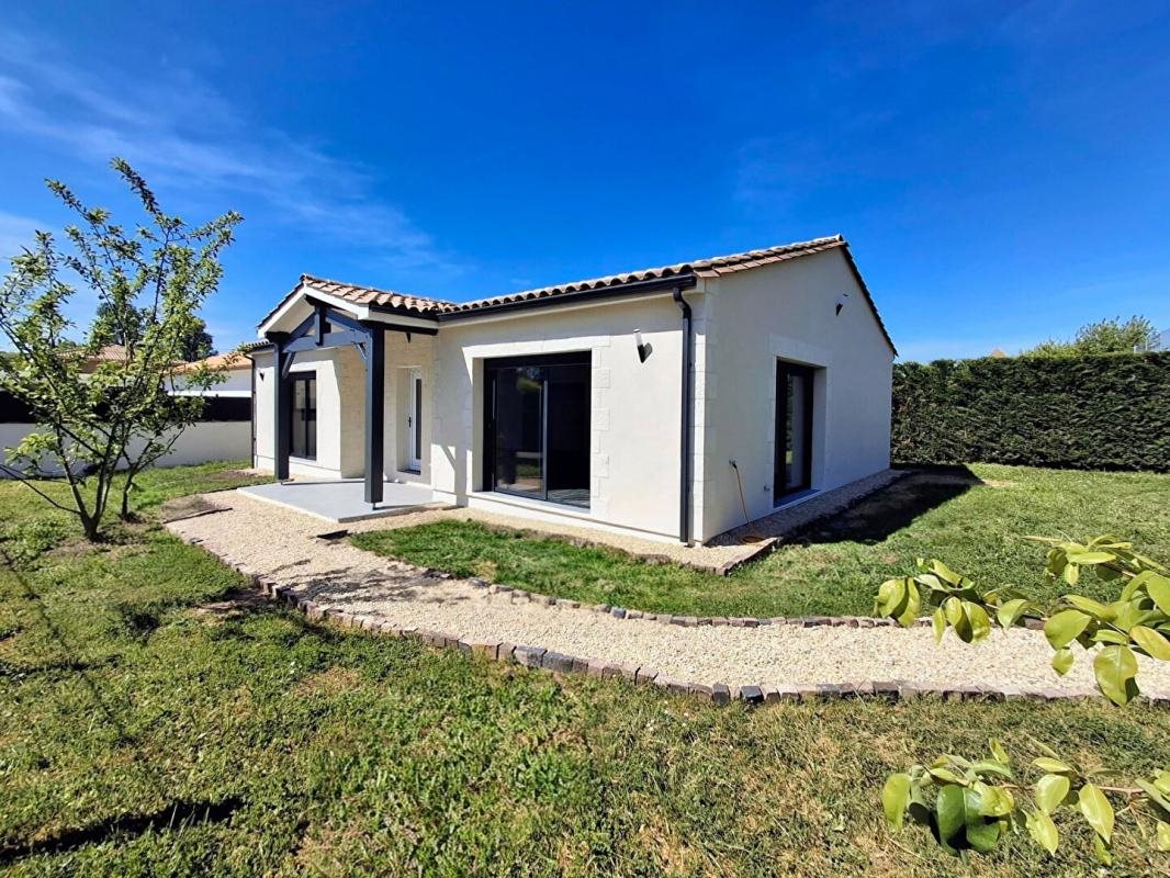 Maison à vendre, 116m², Saint-Christoly-de-Blaye