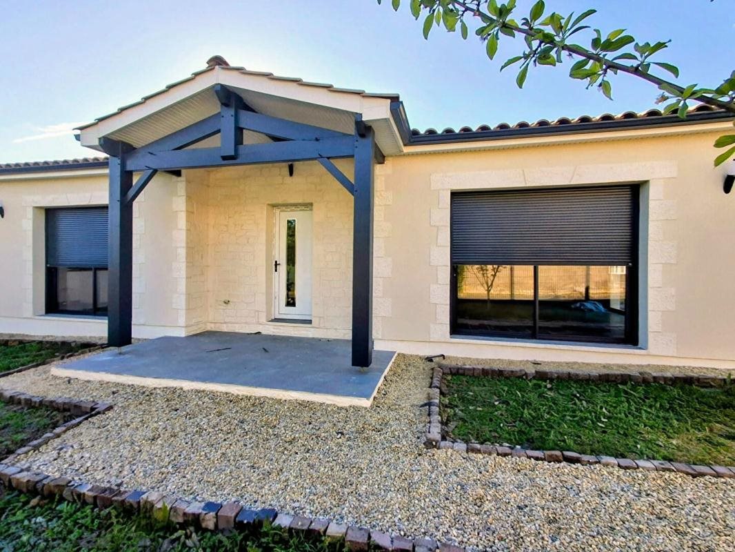 Maison à vendre, 116m², Saint-Christoly-de-Blaye