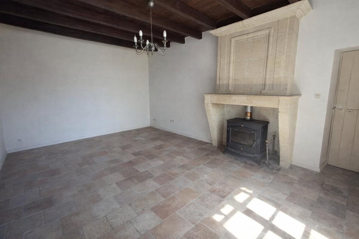 Maison à vendre, 90m², Pugnac