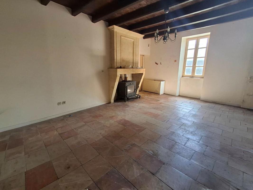 Maison à vendre, 90m², Pugnac