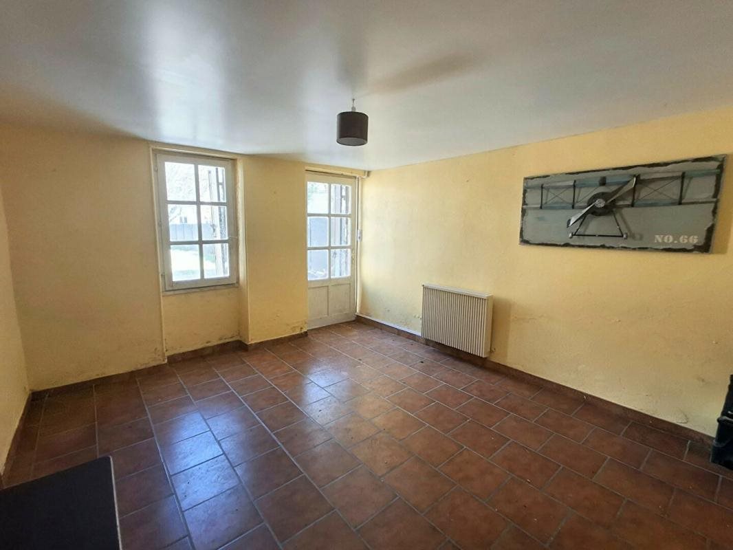 Maison à vendre, 90m², Pugnac