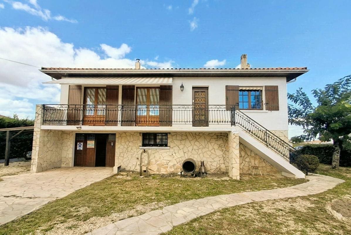 Maison à vendre, 90m², Pauillac