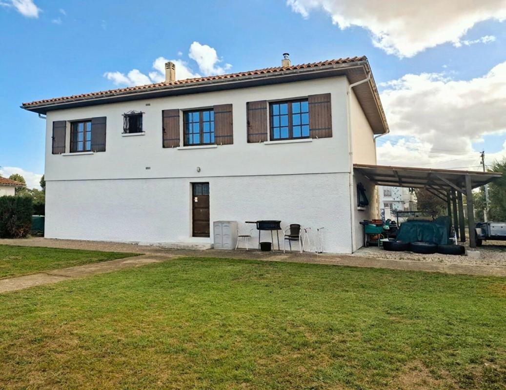 Maison à vendre, 90m², Pauillac