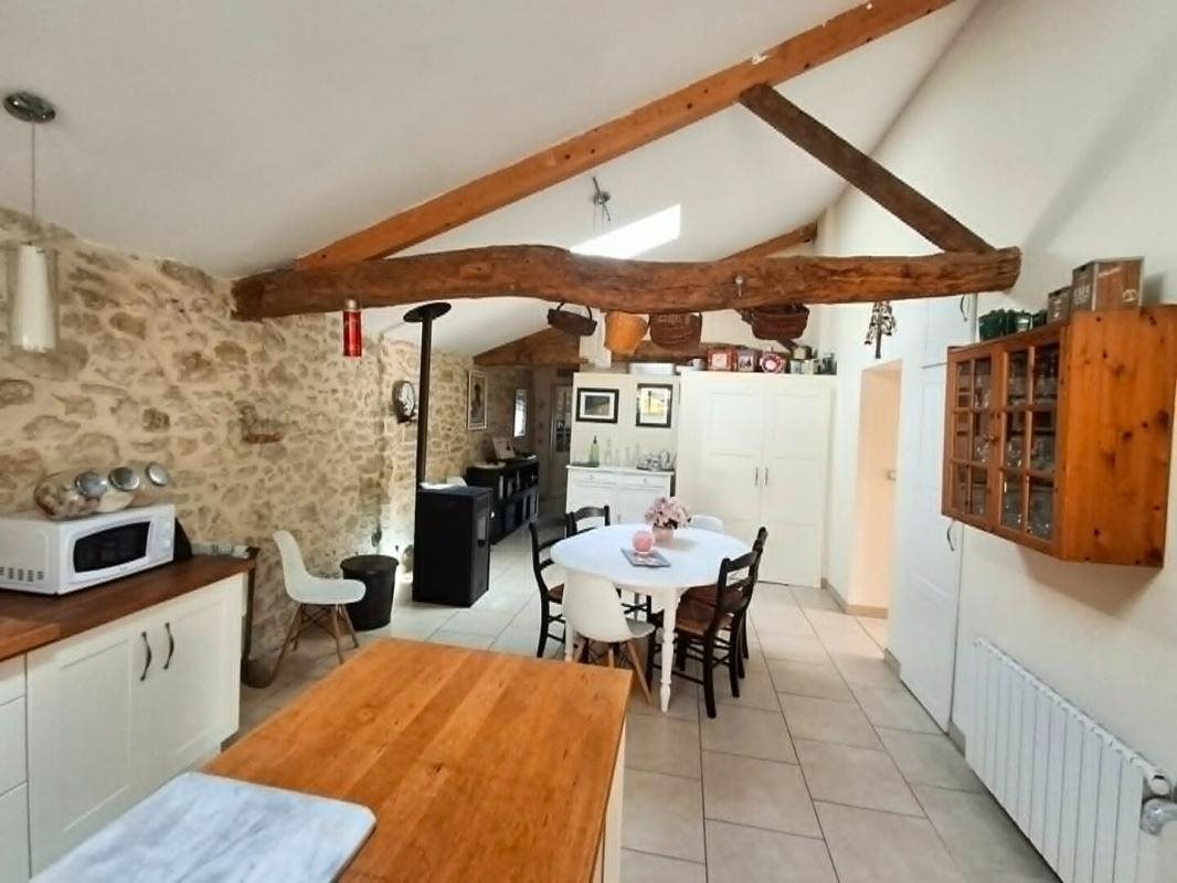 Maison à vendre, 180m², Saint-Aubin-de-Blaye