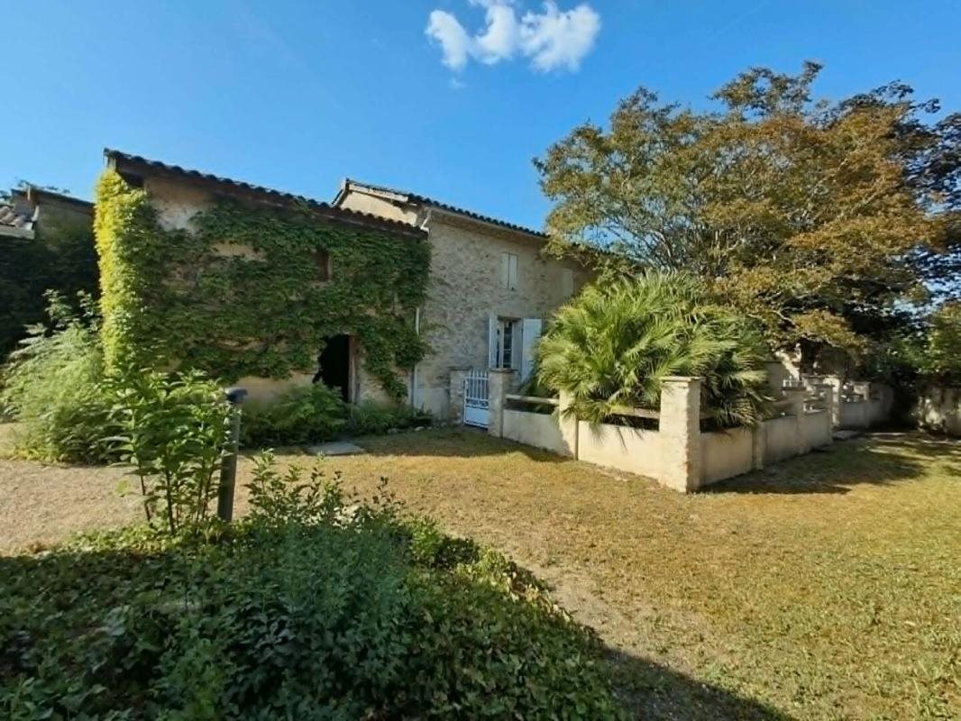 Maison à vendre, 191m², Pugnac