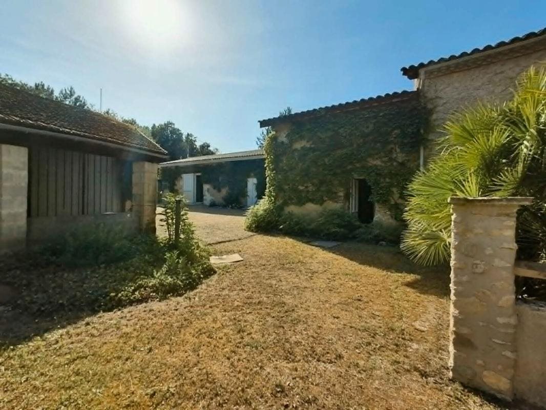 Maison à vendre, 191m², Pugnac