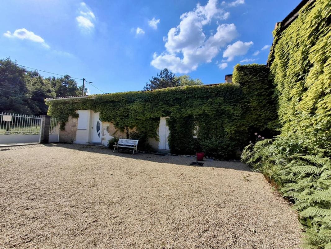 Maison à vendre, 191m², Pugnac
