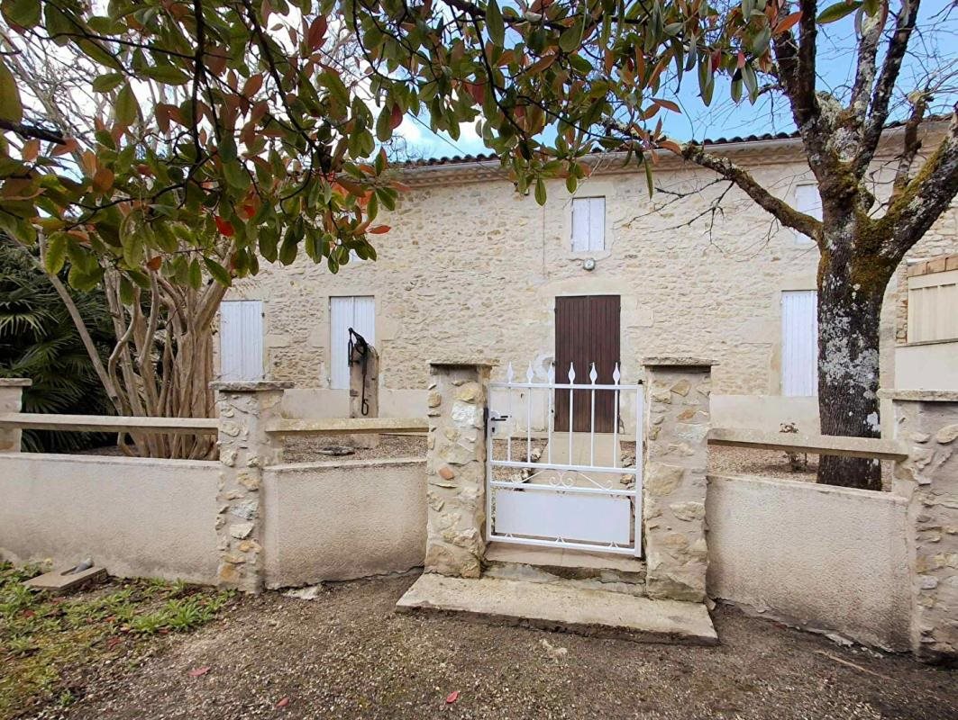 Maison à vendre, 191m², Pugnac