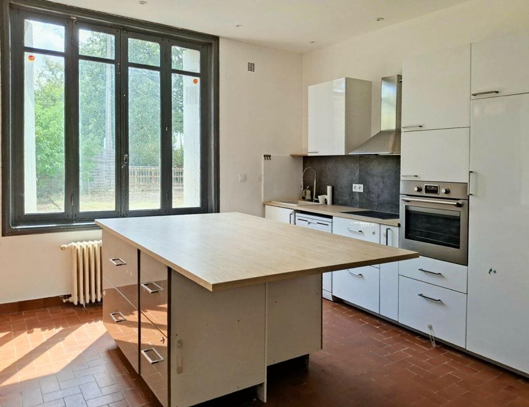 Maison à vendre, 133m², Val de Virvée