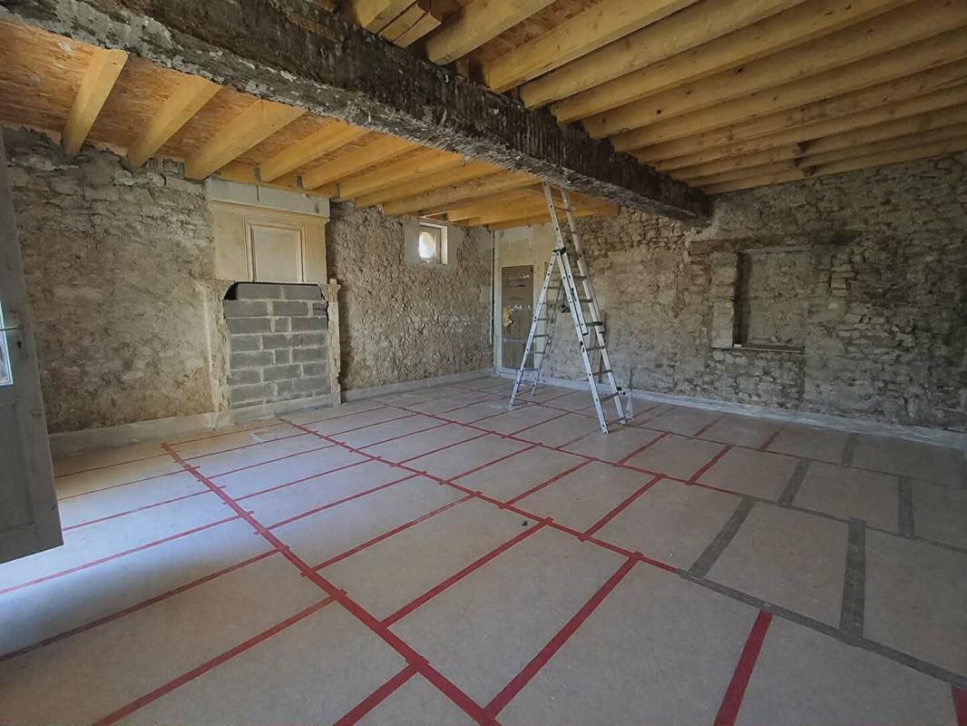 Maison à vendre, 83m², Saint-Christoly-de-Blaye